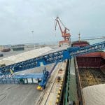 ship loader