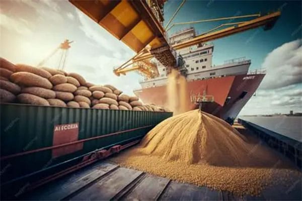 Crop & Harvested Commodity Bulk Processing