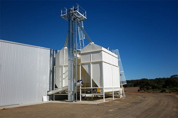 Farm Feed & Fertilizer Bulk Handling Systems