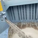 Fertilizer Ship Loader