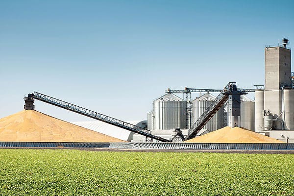 Grain Bulk Handling Equipment