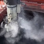 Ship Loader Dust Control