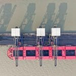 Ship Loader Loading Capacity (TPH)