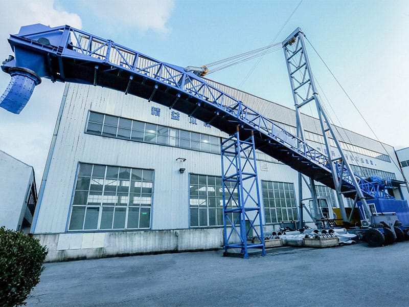 awt mobile ship loader