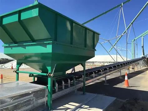 bulk conveyor 1