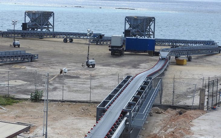 bulk conveyor 2