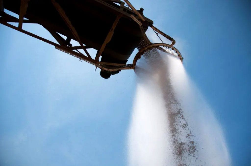 dust control