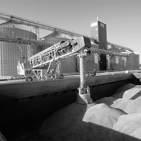 Barge Loading System