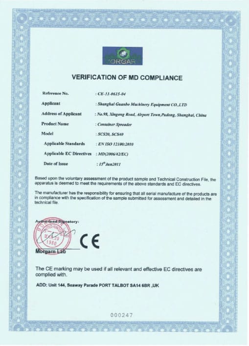 CE