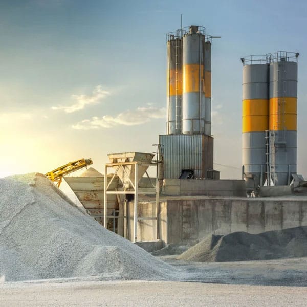 cement plant
