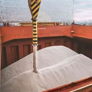 fertilizers chemicals ship loader