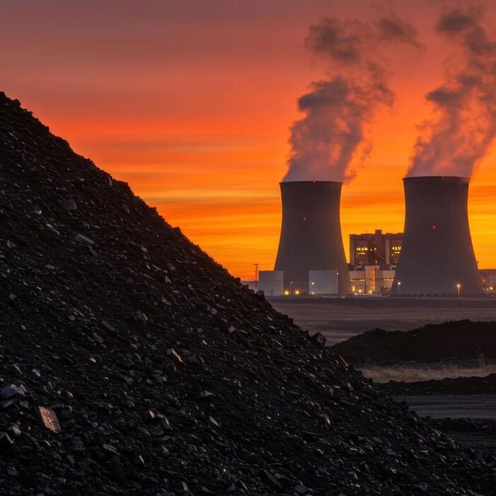 power plant